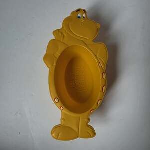 Vintage Kraft Cheeseasaurus Rex Mac and Cheese Bowl